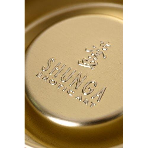 Согревающее Масло Shunga с ароматом экзотических фруктов 100 мл - фото 4 - id-p133076311