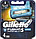 Сменные кассеты для бритья Gillette Fusion5 Proshield Chill (4 шт), фото 2