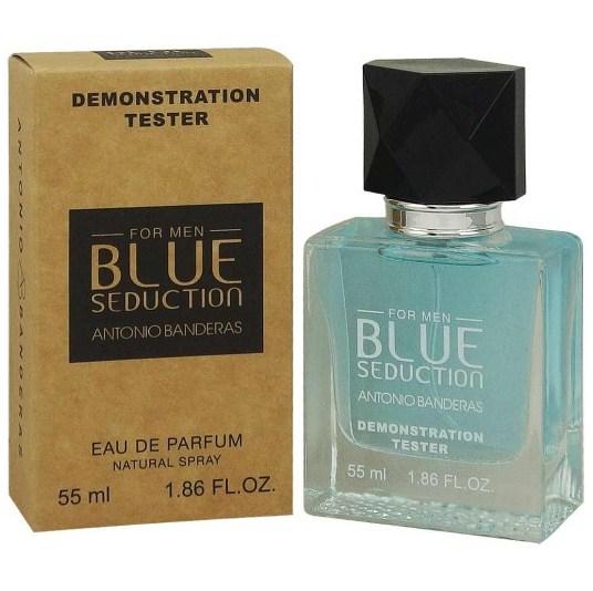 Тестер Арабский Antonio Banderas Blue Seduction / EDP 55 ml