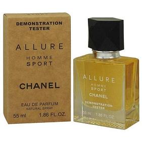 Тестер Арабский Chanel Allure Homme Sport / EDP 55 ml