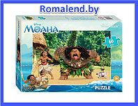 Пазл Step Puzzle 60 "Моана" (Disney) 81154