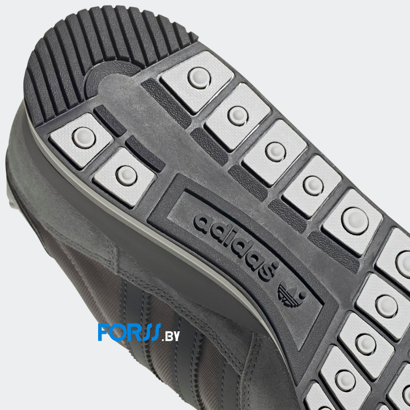 Кроссовки Adidas ZX 500 (Grey) - фото 7 - id-p159391899