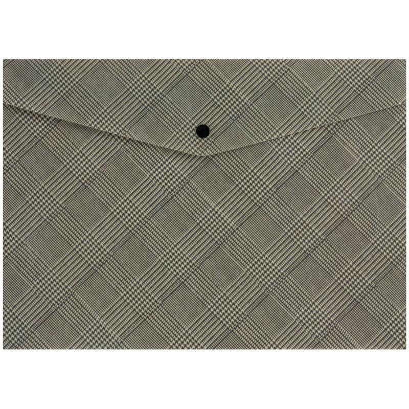 Папка на кнопке Axent Tartan Olive 1495-20