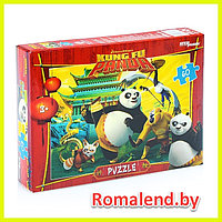 Пазл Step Puzzle 60 " Кунг-фу Панда" (DreamWorks) 81187