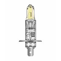 Галогенная лампа H1 AVS ATLAS ANTI-FOG/желтый 12V55W. (блистер 2 шт)