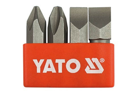 Биты в наборе для yt-2800, yt-2801 (4шт) "Yato" YT-2812, фото 2