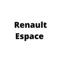 Защита двигателя Renault Espace