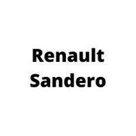 Защита двигателя Renault Sandero