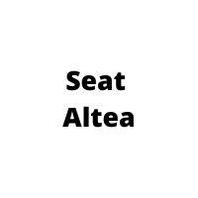 Защита двигателя Seat Altea