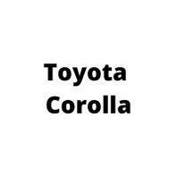 Защита двигателя Toyota Corolla