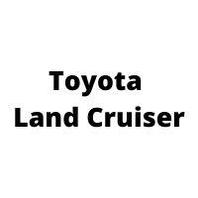 Защита двигателя Toyota Land Cruiser
