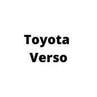 Защита двигателя Toyota Verso