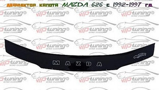 Дефлектор капота Vip tuning Mazda 626 1992-1997