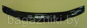 Дефлектор капота Vip tuning Mazda 626 1992-1997 - фото 3 - id-p159398104