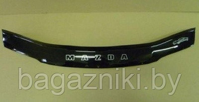 Дефлектор капота Vip tuning Mazda 626 1997-1999 - фото 1 - id-p159398108