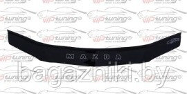 Дефлектор капота Vip tuning Mazda 626 2000-2002 - фото 1 - id-p159398111