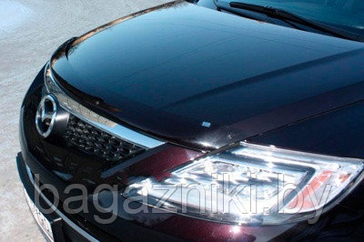 Дефлектор капота EGR Mazda СХ9 с 2007. РАСПРОДАЖА - фото 1 - id-p159398131