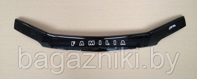 Дефлектор капота Vip tuning Mazda Familia 2000-2003 - фото 1 - id-p159398139