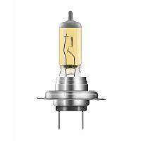 Галогенная лампа H7 AVS ATLAS ANTI-FOG/желтый 12V55W. (блистер 2 шт)