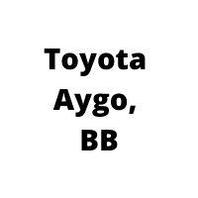 Защита двигателя Toyota Aygo, BB