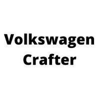 Защита двигателя Volkswagen Crafter