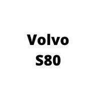 Защита двигателя Volvo S80