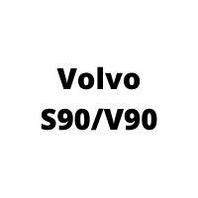 Защита двигателя Volvo S90/V90