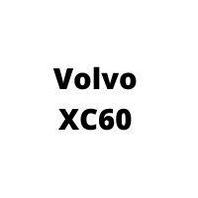 Защита двигателя Volvo XC60