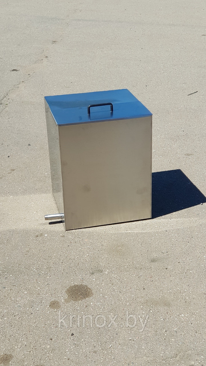 Бак из нержавеющей стали AISI 304: продажа, цена в Минске. Емкости для ...