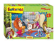 Мозаика пазлы puzzle 60 Барбоскины арт 81119