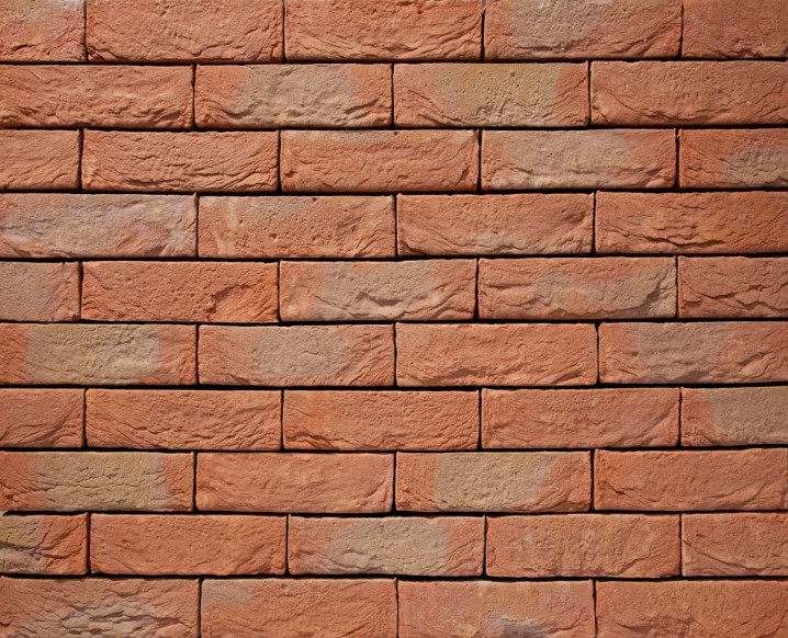 Кирпич ручной формовки Lyssoise DF +/-210х100х65мм, (VANDERSANDEN)