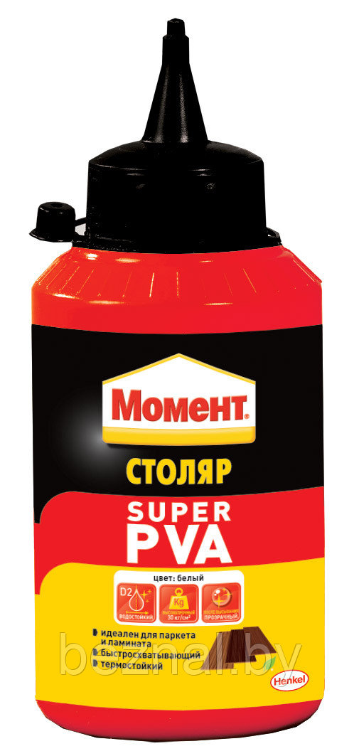 МОМЕНТ Супер ПВА 250г. - фото 1 - id-p159403809