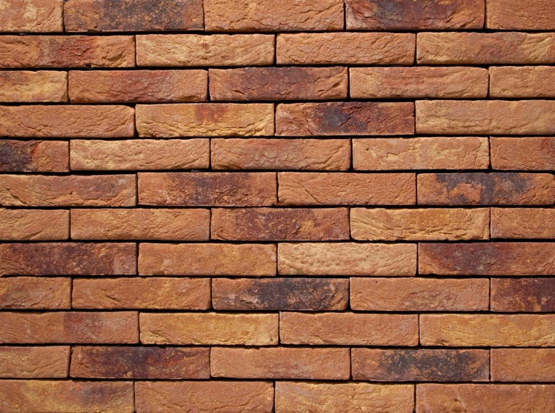 Кирпич ручной формовки Primula DF +/-210х100х65мм , (VANDERSANDEN)