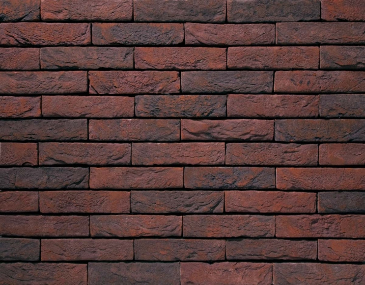 Кирпич ручной формовки Parma DF +/-210х100х65мм, (VANDERSANDEN)