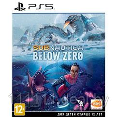 Subnautica: Below Zero для PlayStation 5 | Subnautica: Below Zero PS5