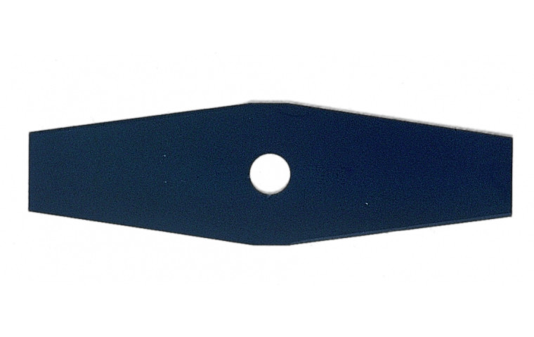 Нож 2-х листный 255х25,4х1,8 - фото 1 - id-p15161397