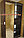 Шкаф-купе двухдверный-1,19 м -  СШ 10.04.-( 02 ) с двумя зеркалами, фото 4