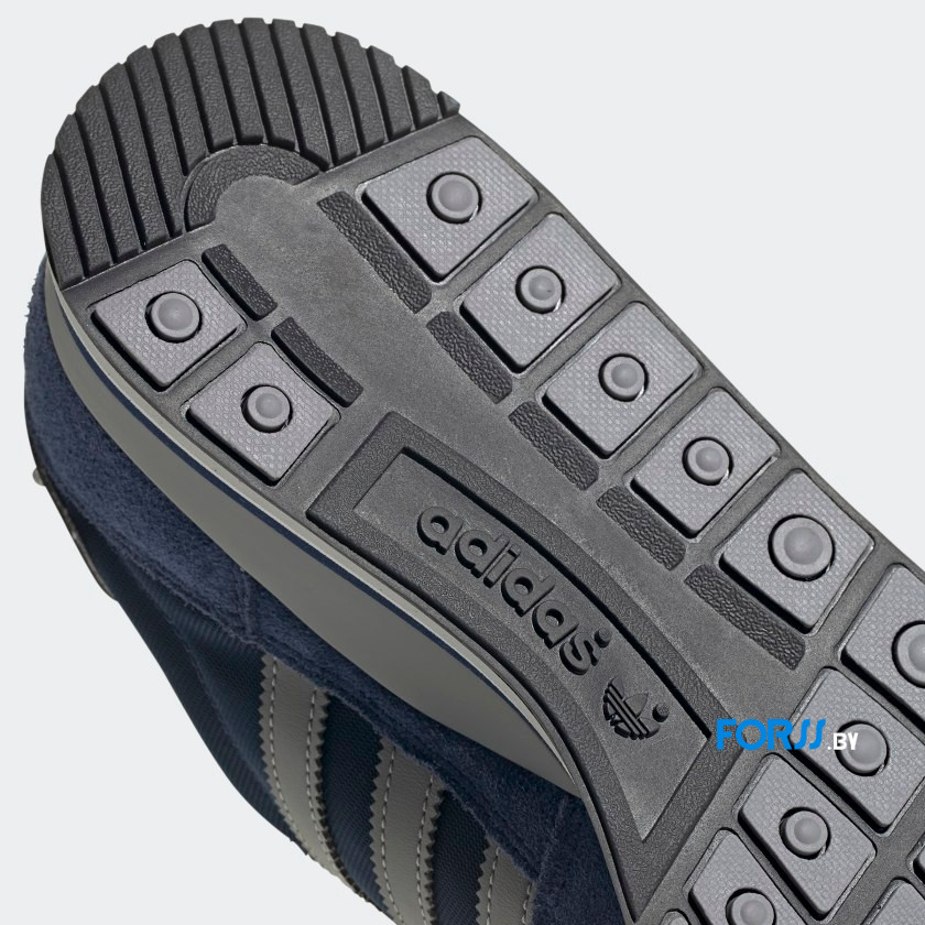 Кроссовки Adidas ZX 500 (Tech indigo) - фото 6 - id-p159409180