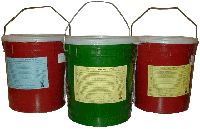 Уплотнительная паста 131-435 КГУ тип 0 (очиститель каналов), ведро 20 кг