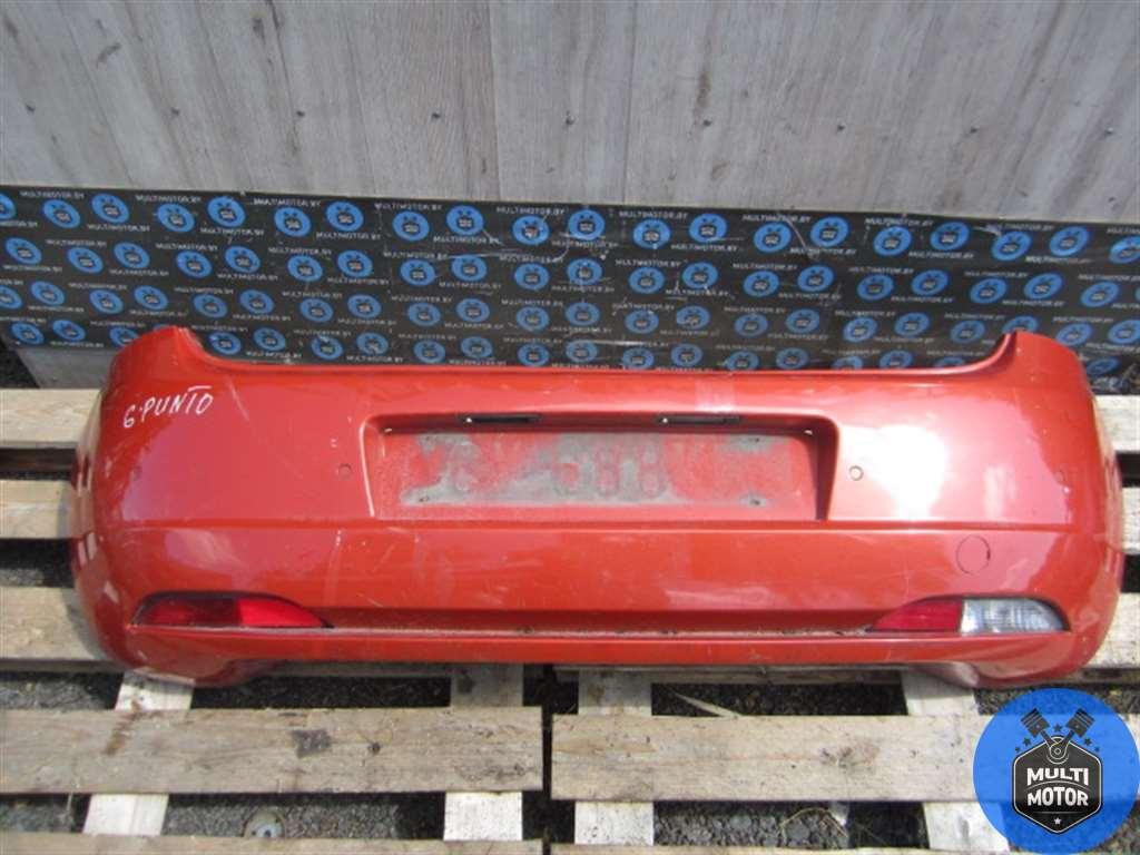 Парктроник задний FIAT GRANDE PUNTO (2005-2008) 1.4 i 955 A8.000 - 180 Лс 2008 г. - фото 1 - id-p159410291
