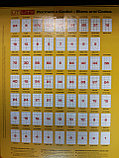 Наклейки 99,1*67,7мм, 8шт/л, фото 4