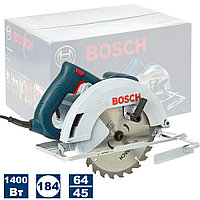 Дисковая пила GKS 140 Professional BOSCH (06016B3020)