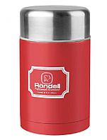 Термос для еды Rondell Picnic RDS-945 0.8л (красный)