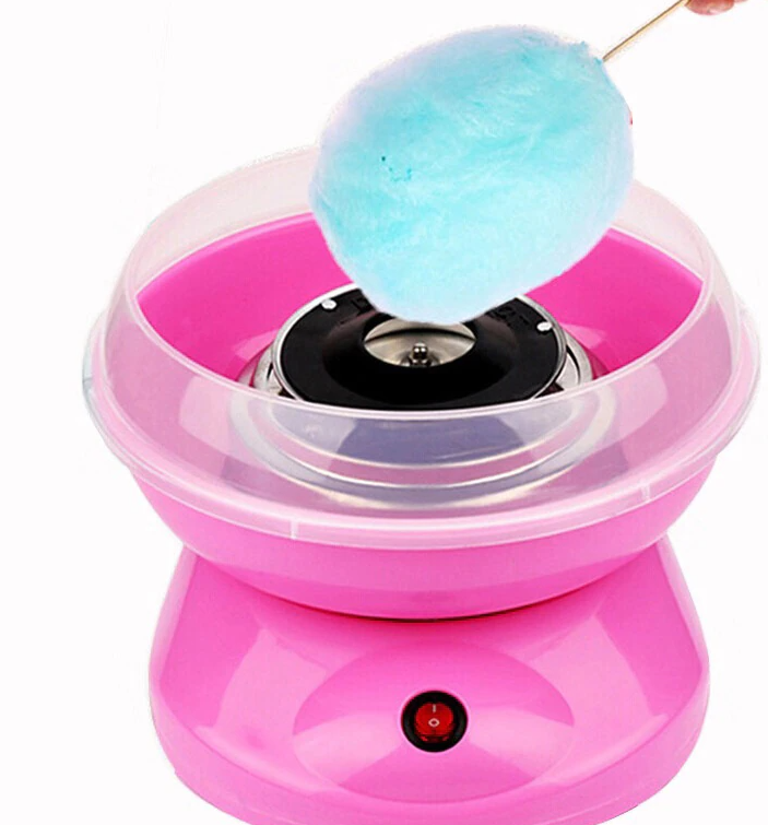 Аппарат для приготовления сладкой ваты Cotton Candy Maker (Коттон Кэнди Мэйкер для сахарной ваты) - фото 6 - id-p143791167