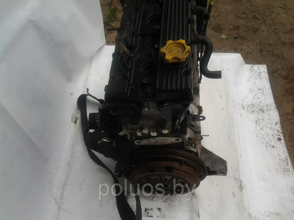 Двигатель ROVER 25 45 MG 1.6 16V - фото 2 - id-p15282567