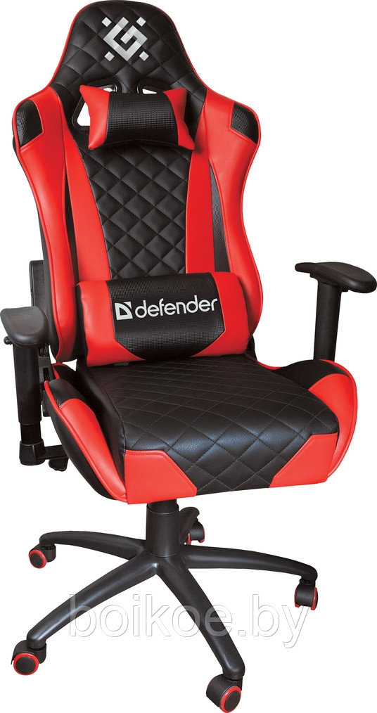 Кресло геймерское Defender Dominator