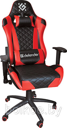 Кресло геймерское Defender Dominator, фото 2
