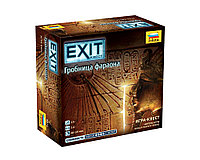 Настольная игра EXIT-КВЕСТ. Гробница фараона. Компания Звезда