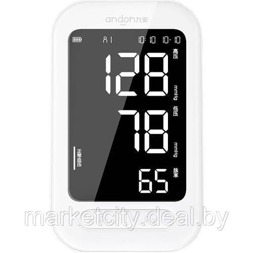 Тонометр Xiaomi Andon Electronic Blood Pressure Monitor (KD-5907) - фото 4 - id-p159469904