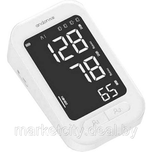 Тонометр Xiaomi Andon Electronic Blood Pressure Monitor (KD-5907) - фото 3 - id-p159469904